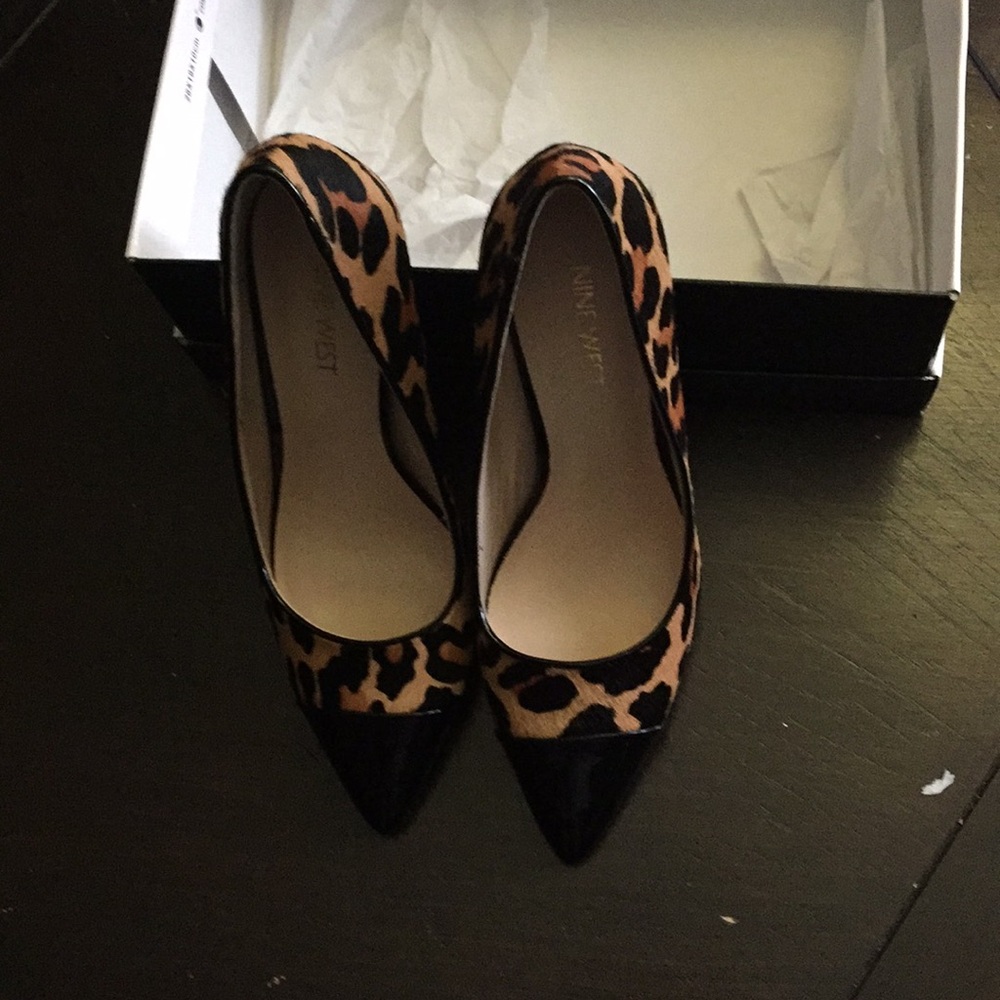 Nine West High Heels Shoes
